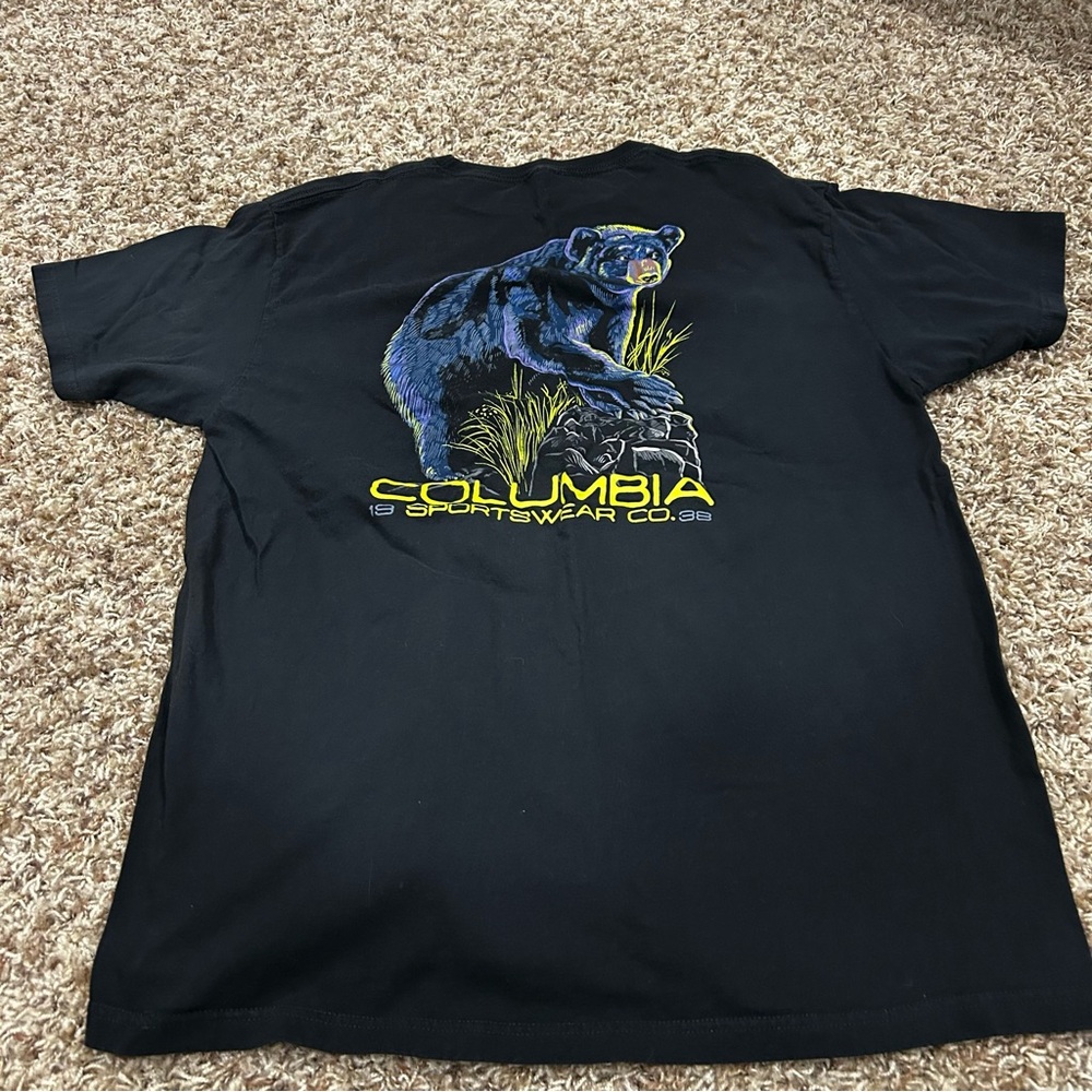 Columbia Men’s Size XL Shirt